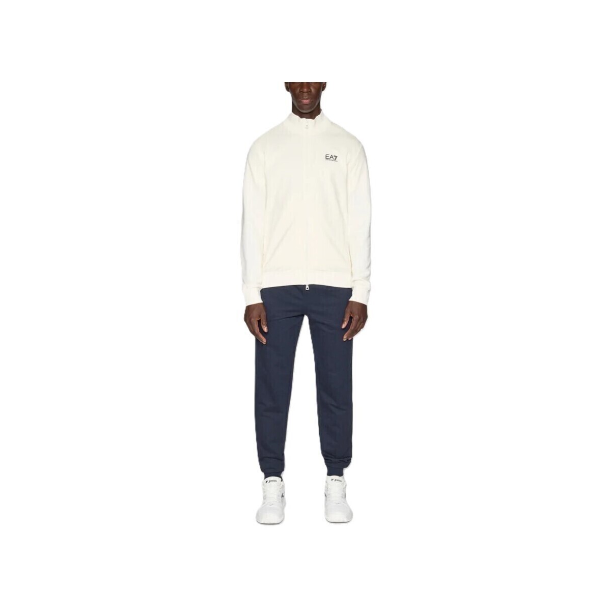 Emporio Armani EA7  8NPV60PJVRZ  Bílá