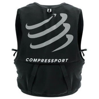 Compressport  Evo 10 Pack Black + 2x Soft Flask  Šedá