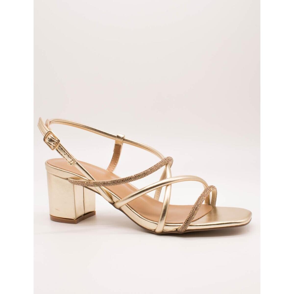 Exé Shoes  2570E-T73  Zlatá