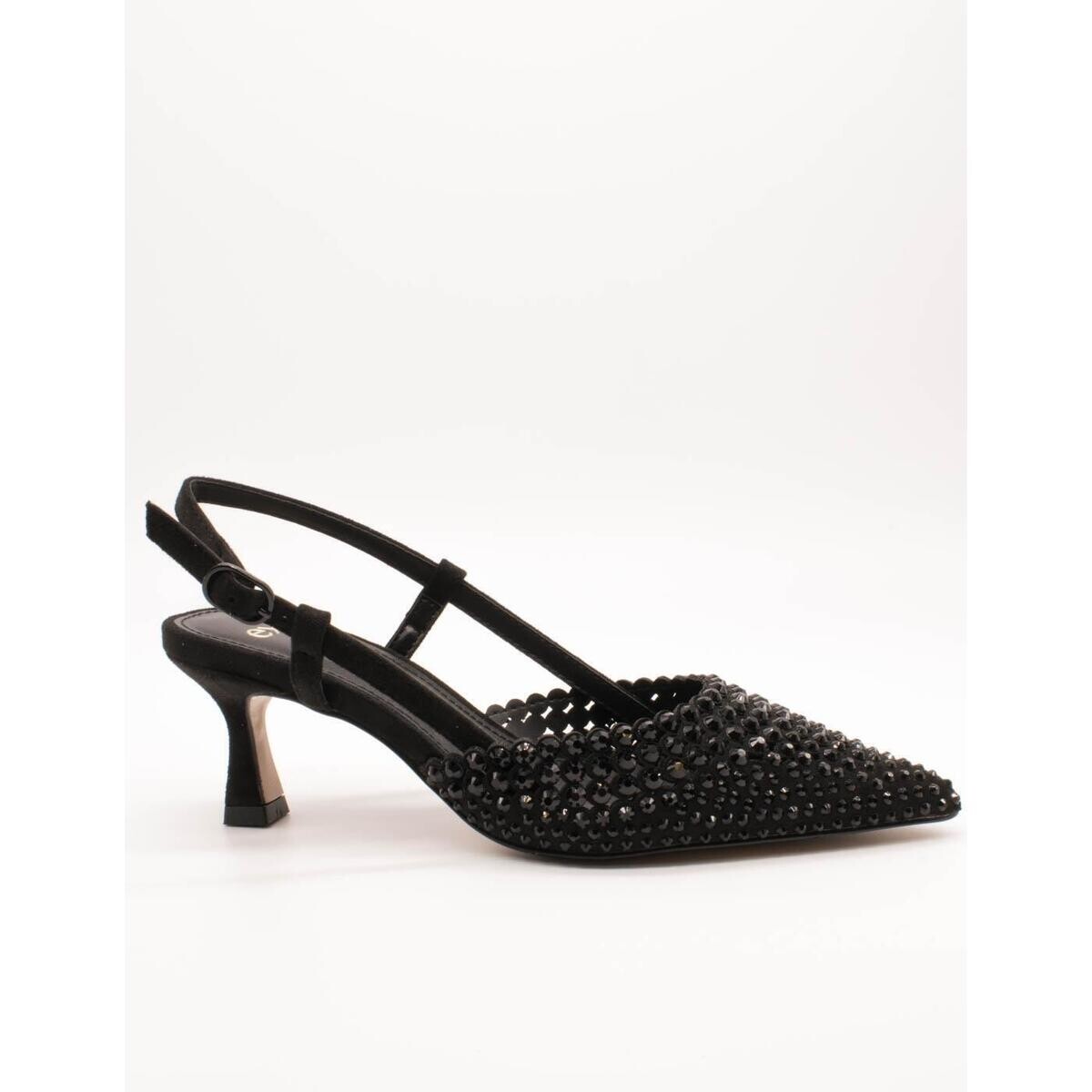 Exé Shoes  Alisa-410  Černá
