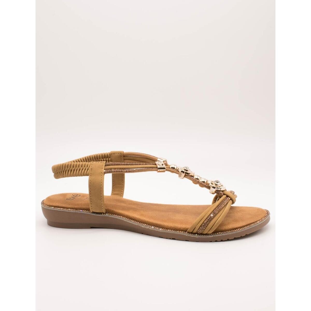 Exé Shoes  8013-19  Béžová