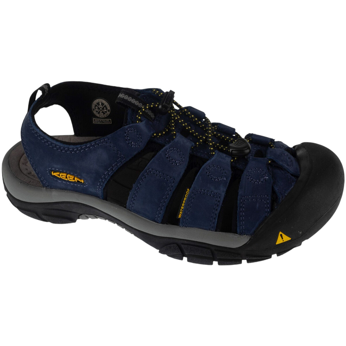 Keen  Newport  Modrá