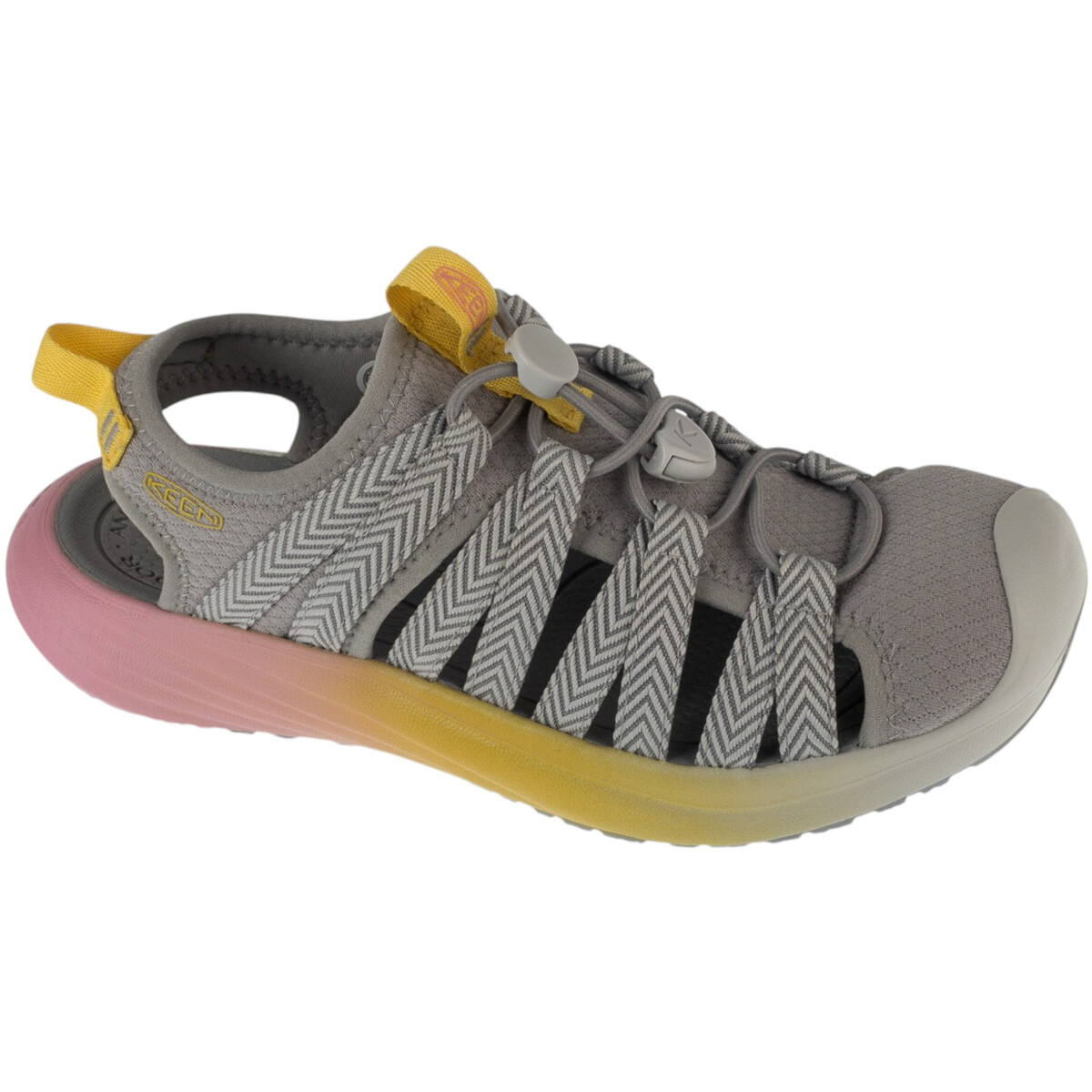 Keen  Whisper Lite  Šedá