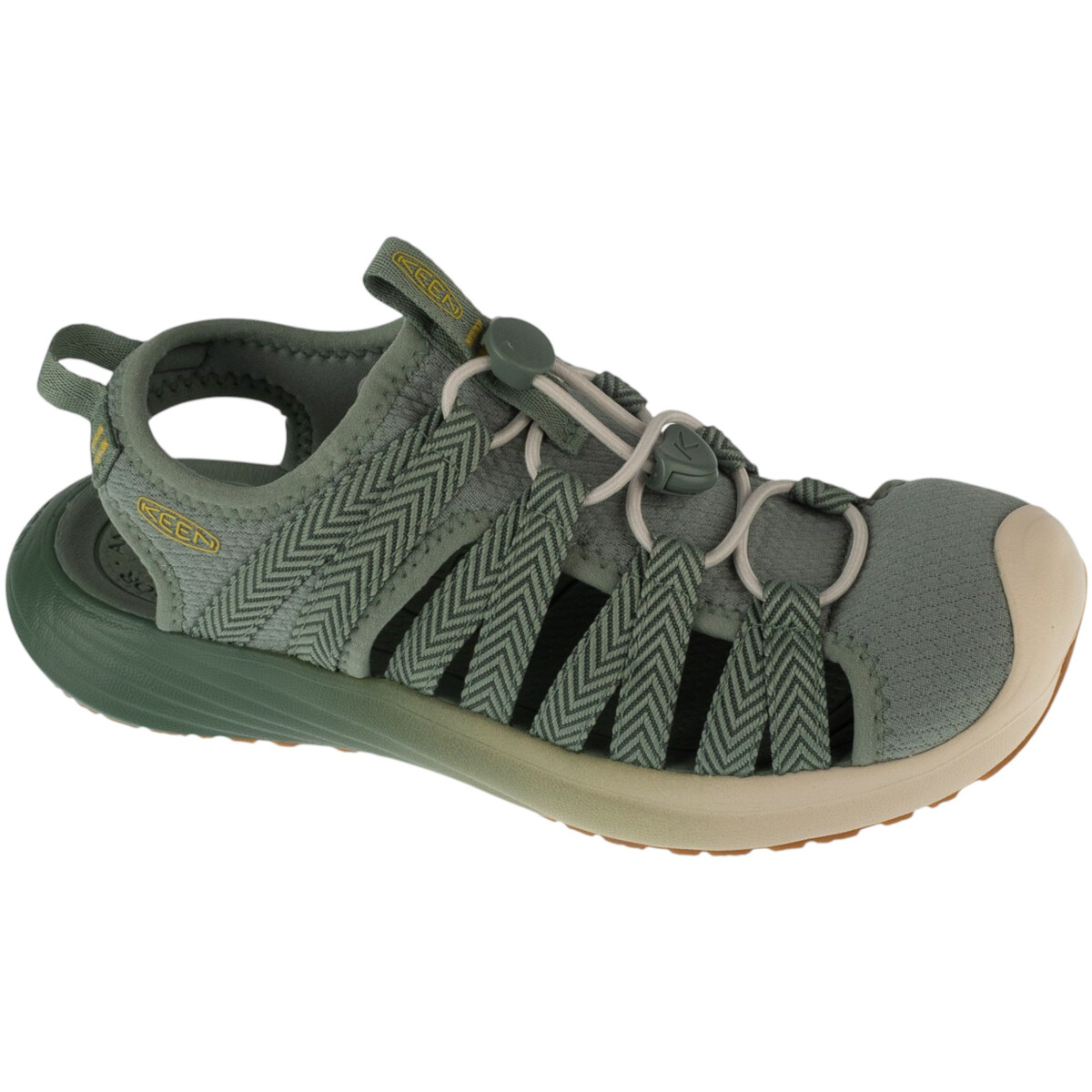 Keen  Whisper Lite  Zelená