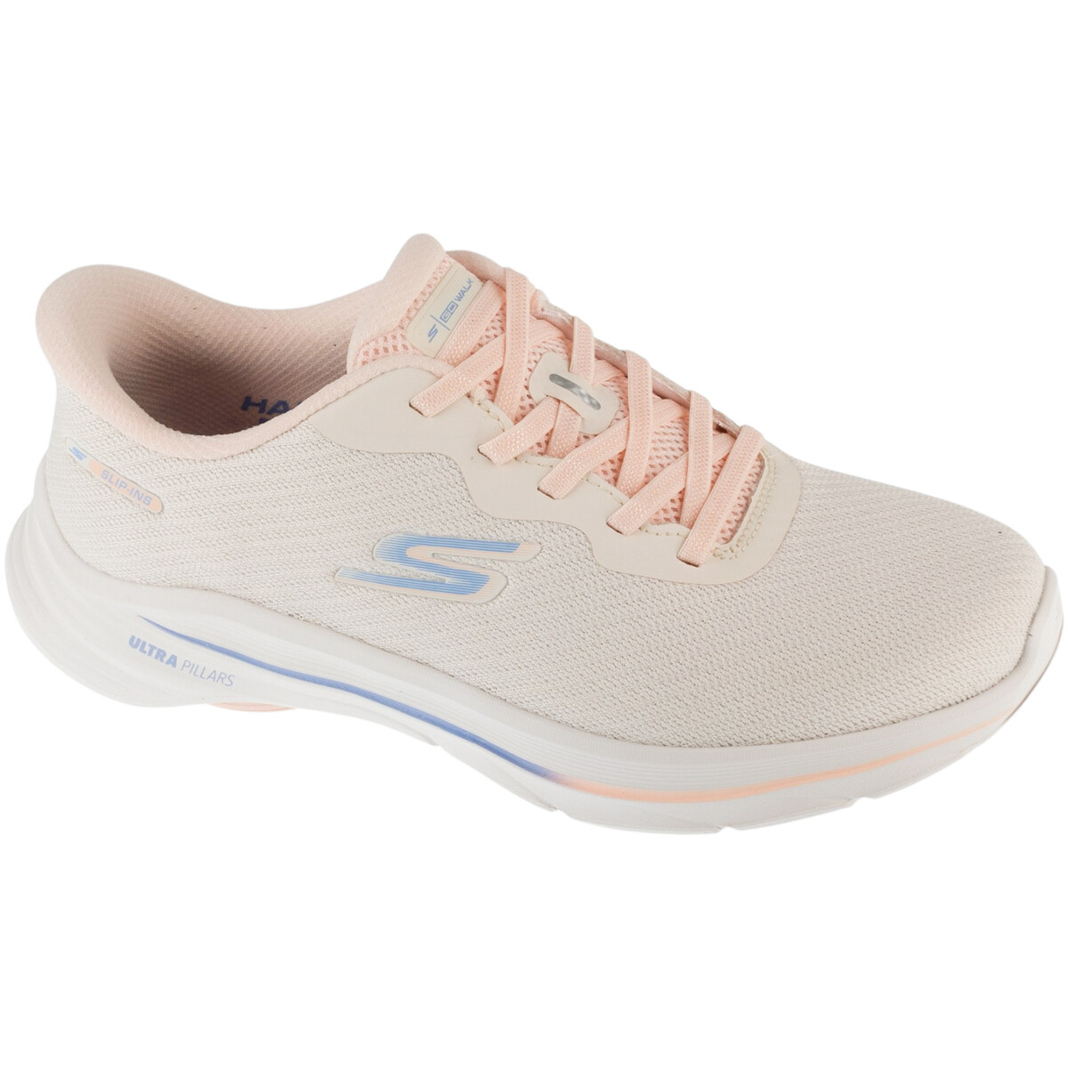Skechers  Slip-Ins: GO Walk 8 - Nadia  Béžová
