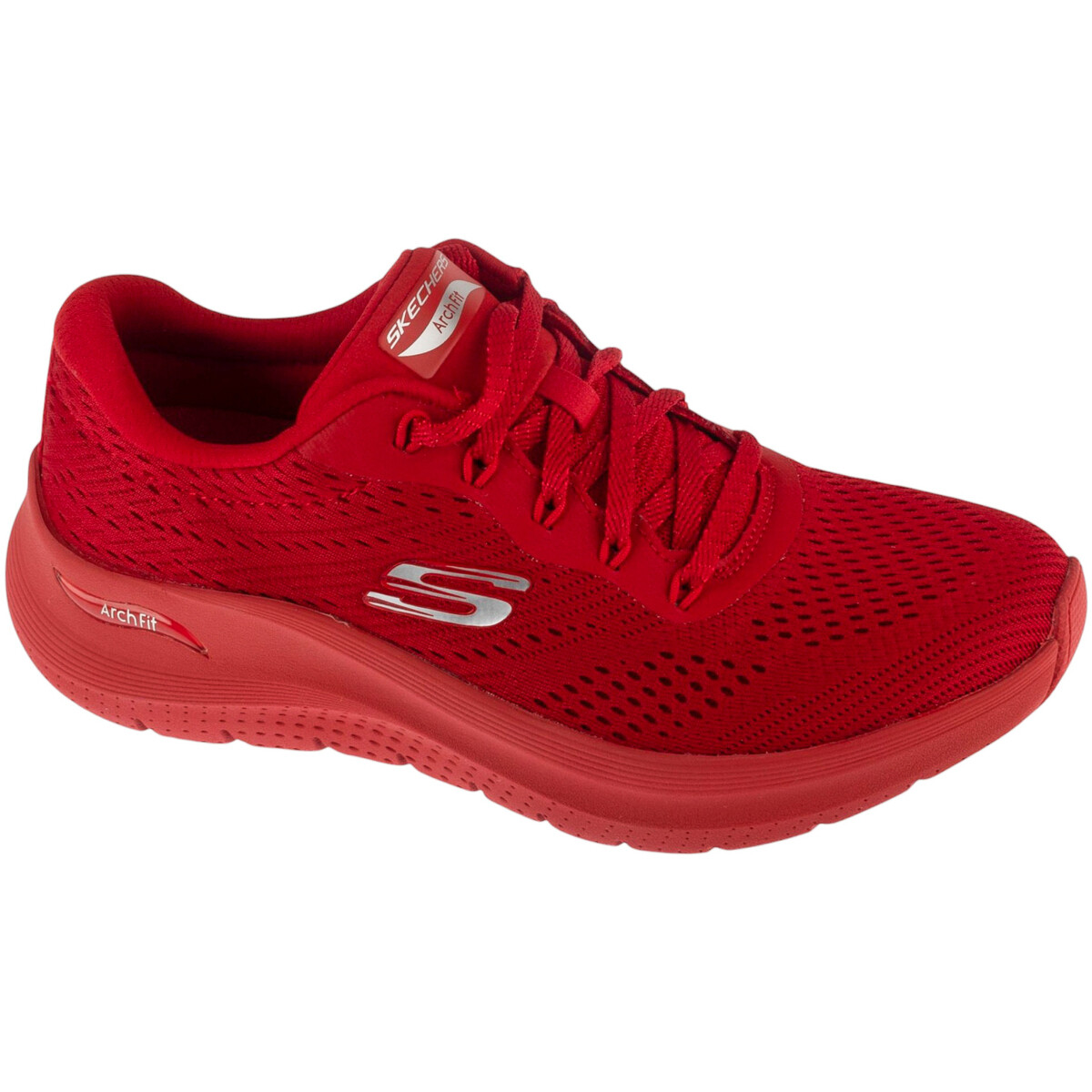 Skechers  Arch Fit 2.0 - Chromatic Flow  Červená