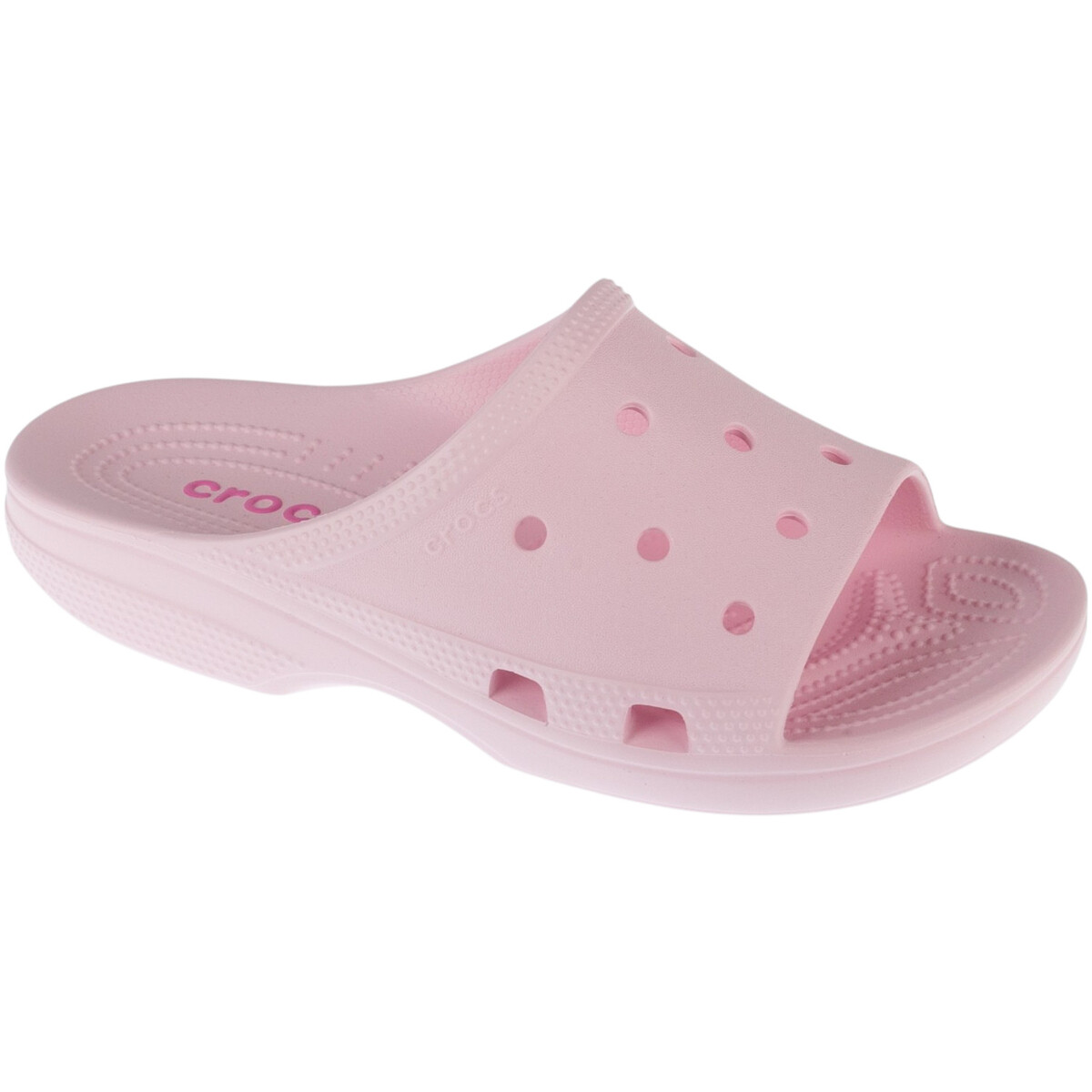 Crocs  Saturday Slide W  Růžová