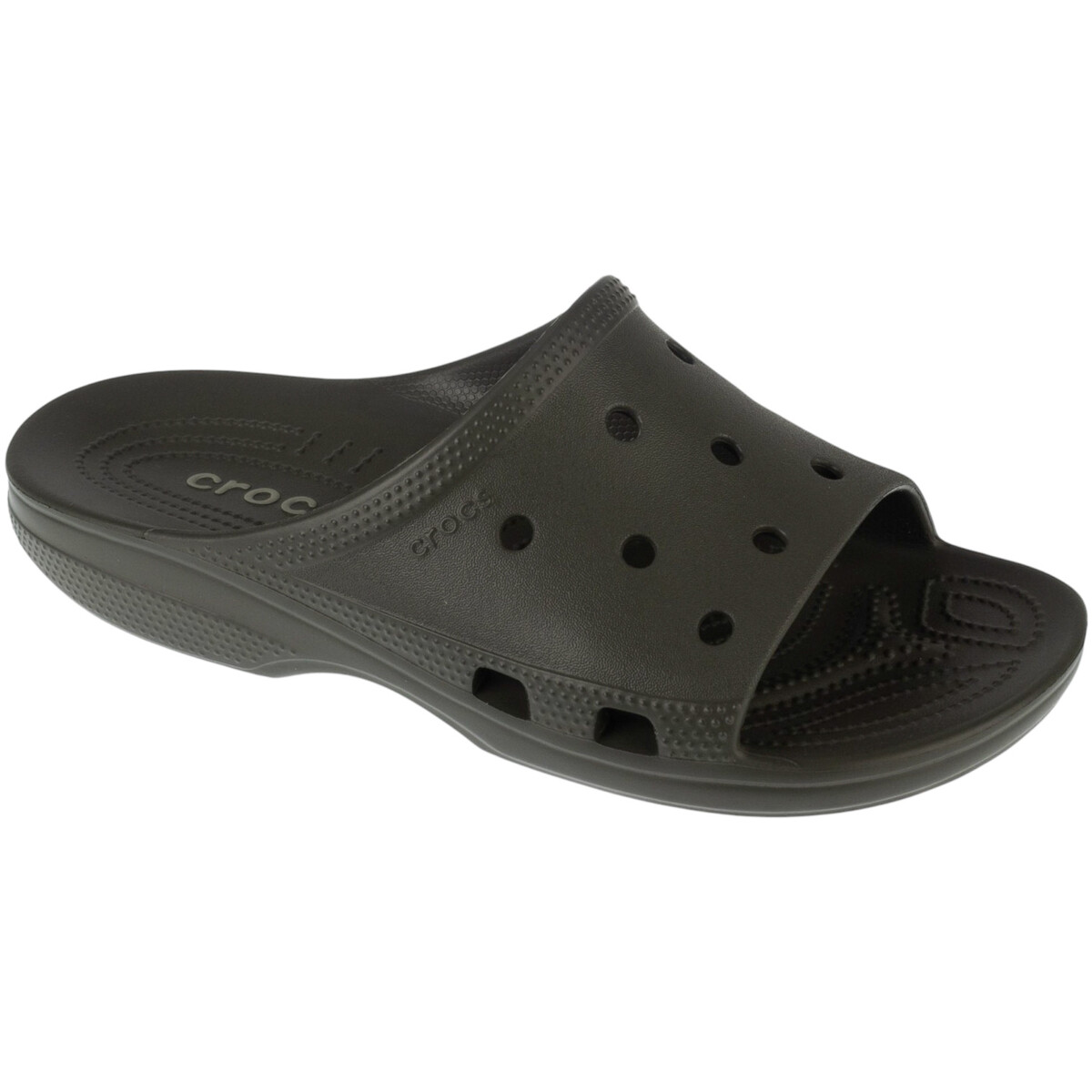 Crocs  Saturday Slide M  Zelená