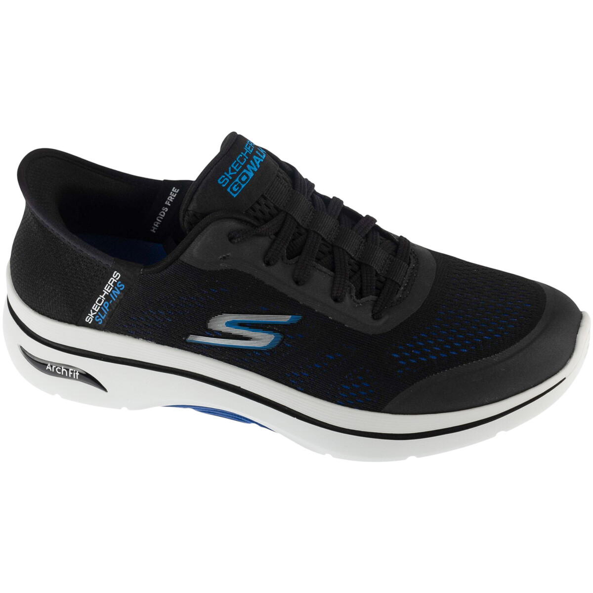 Skechers  Slip-Ins: GO Walk Arch Fit 2.0 - Simplicity 2.5  Černá