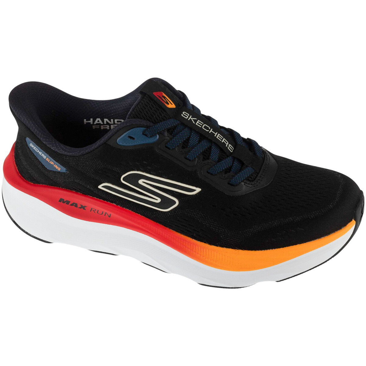 Skechers  Slip-Ins: Max Run  Černá