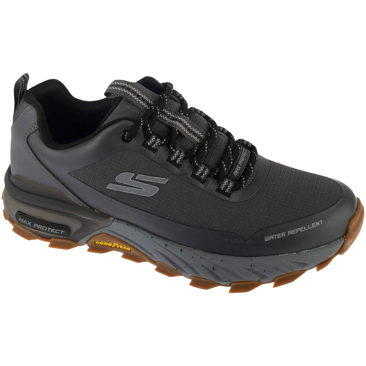 Skechers  Max Protect - Promote Track  Šedá