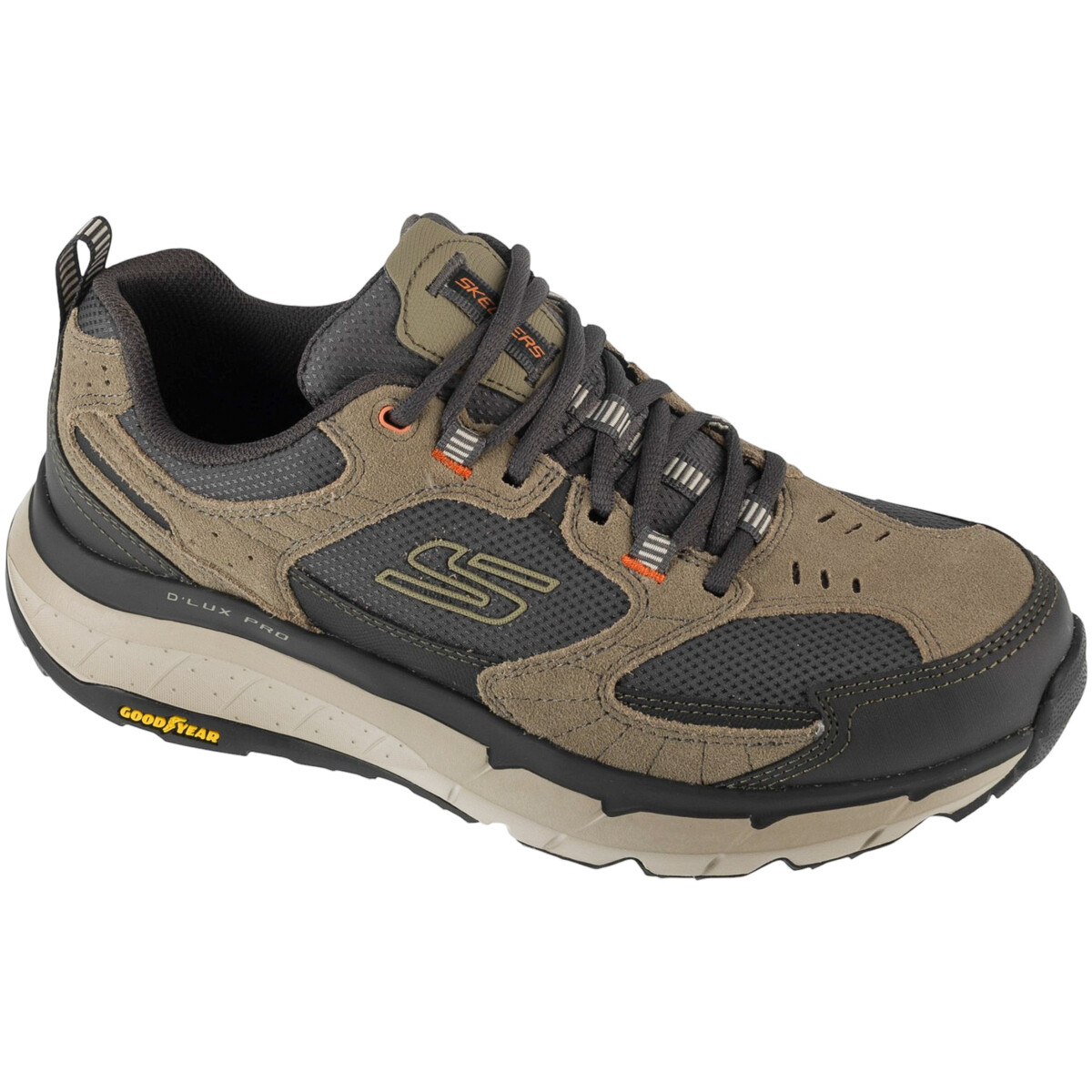 Skechers  D apos;Lux Trekker  Béžová