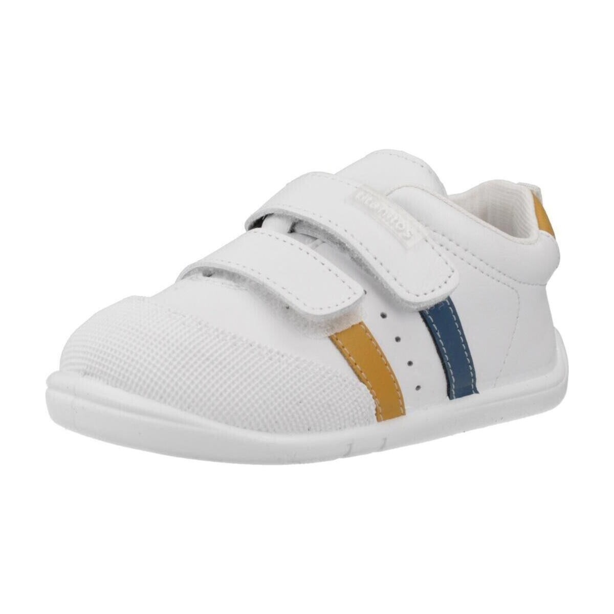 Titanitos  Zapatillas Niño Modèle B500 Amancio  Bílá