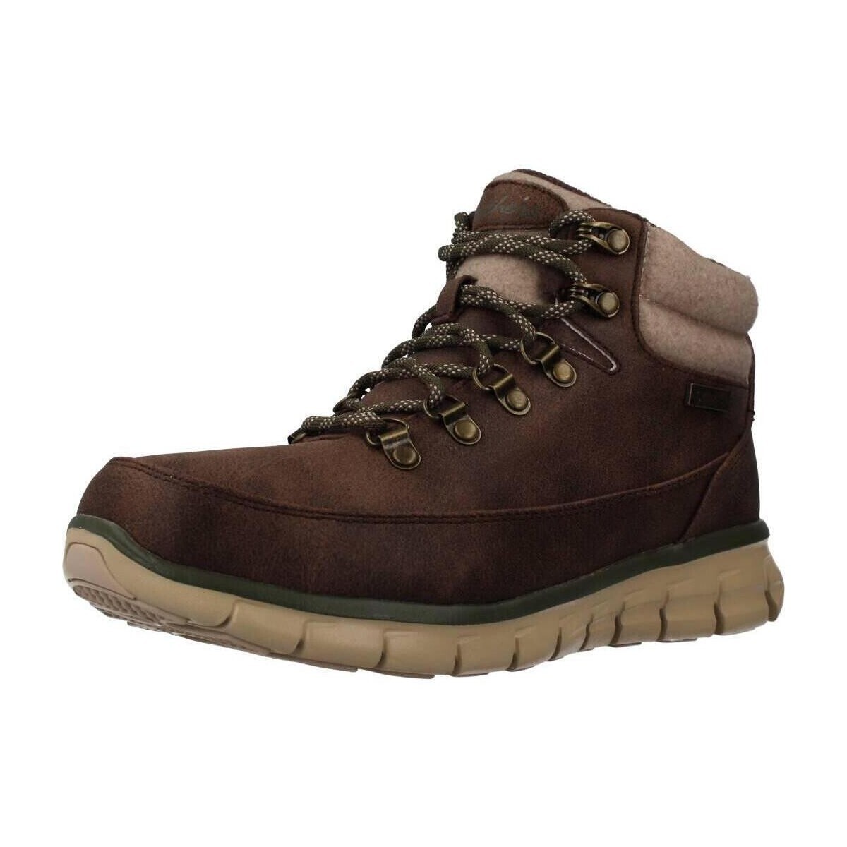 Skechers  Botines Mujer Modèle Synergy-cool Seeker  Hnědá