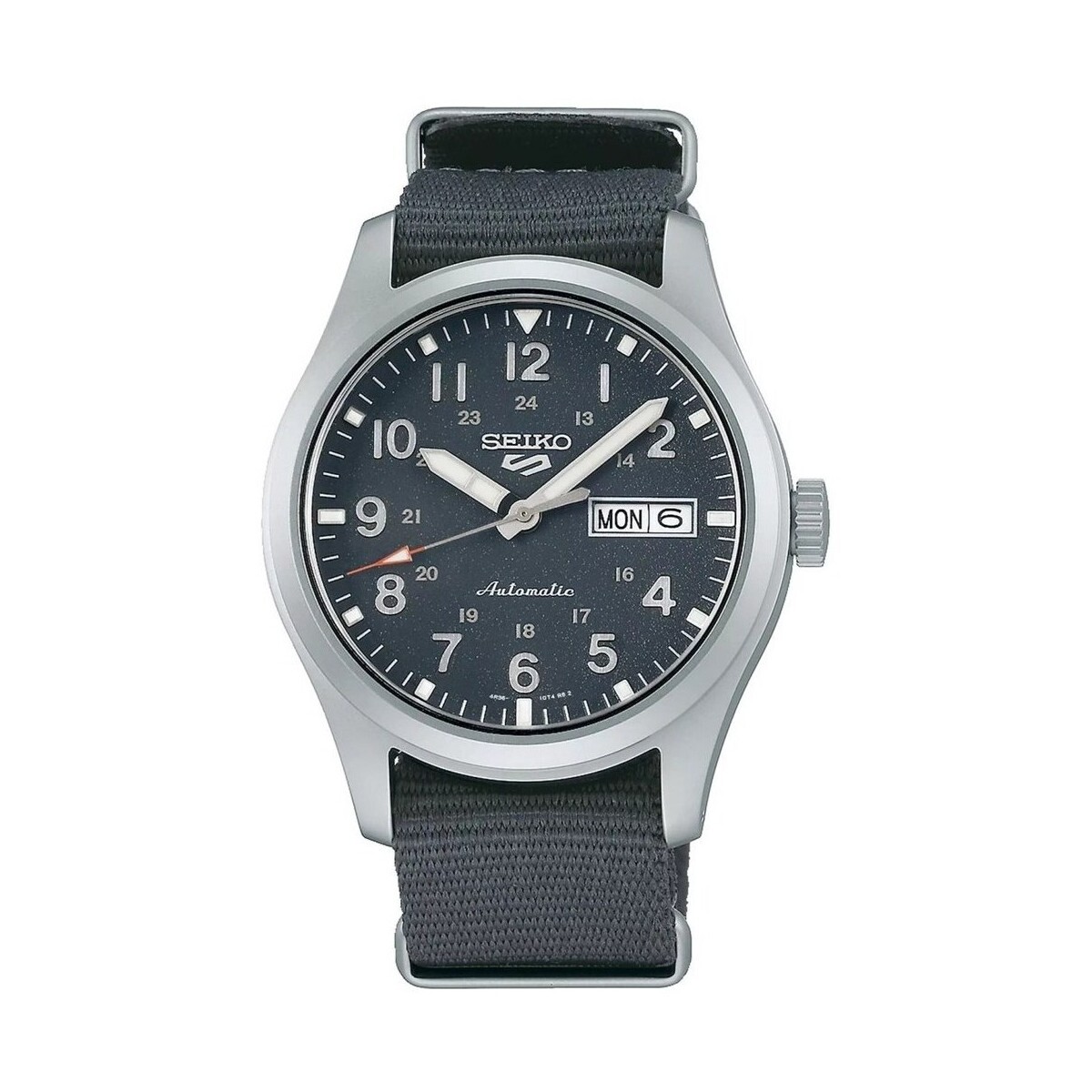 Seiko  ty565680  Stříbrná