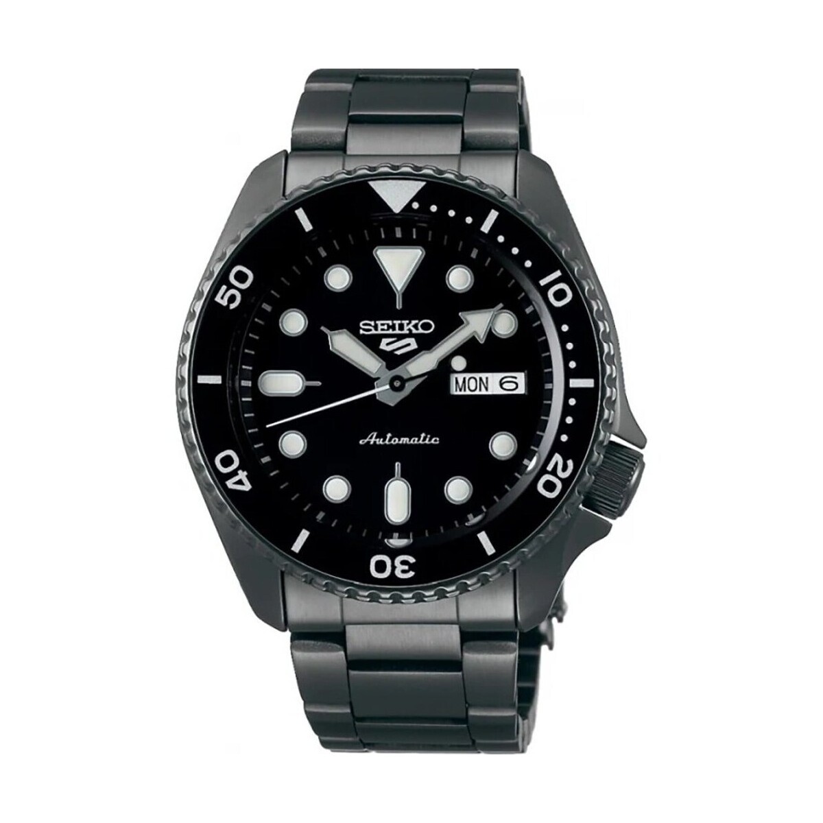 Seiko  SRPD65K1  Černá