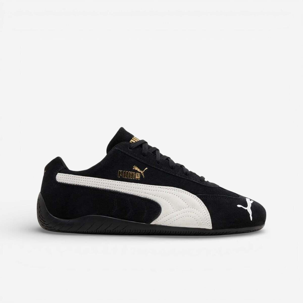 Puma  -speedcat-og-black-white  Černá