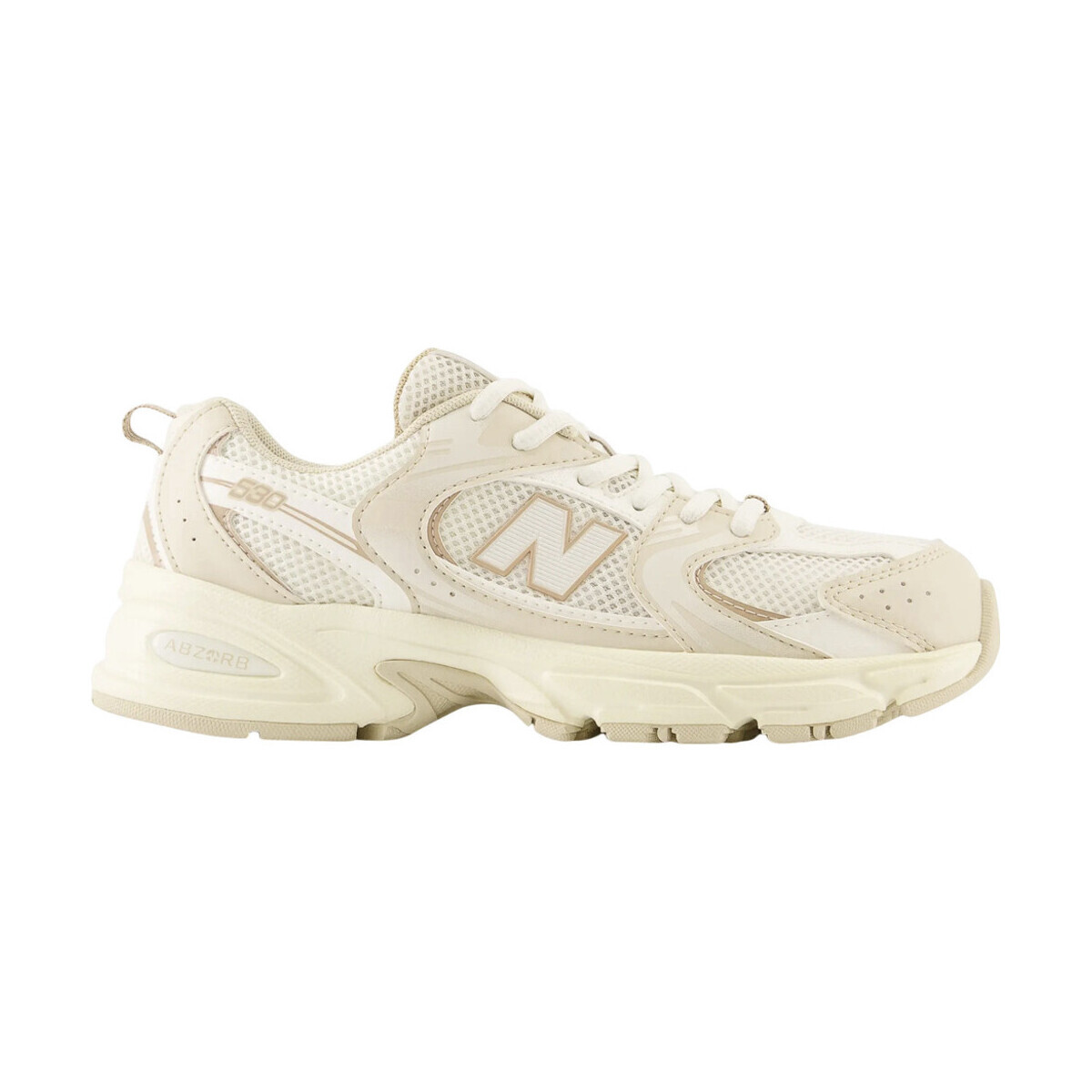 New Balance  530 Beige (GS)  Béžová