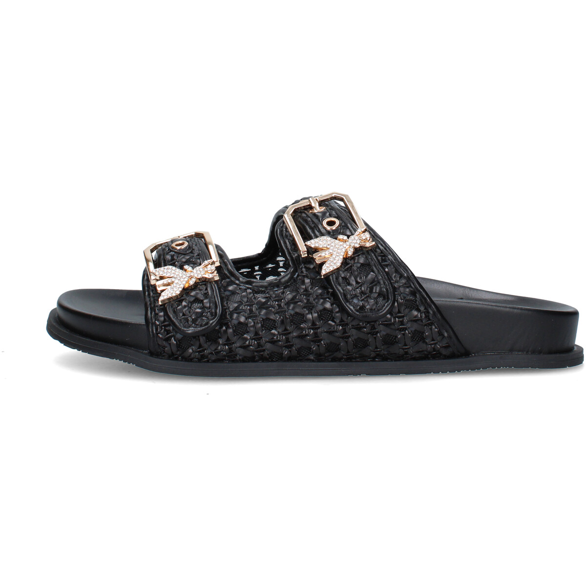 Patrizia Pepe  PJ384  Černá