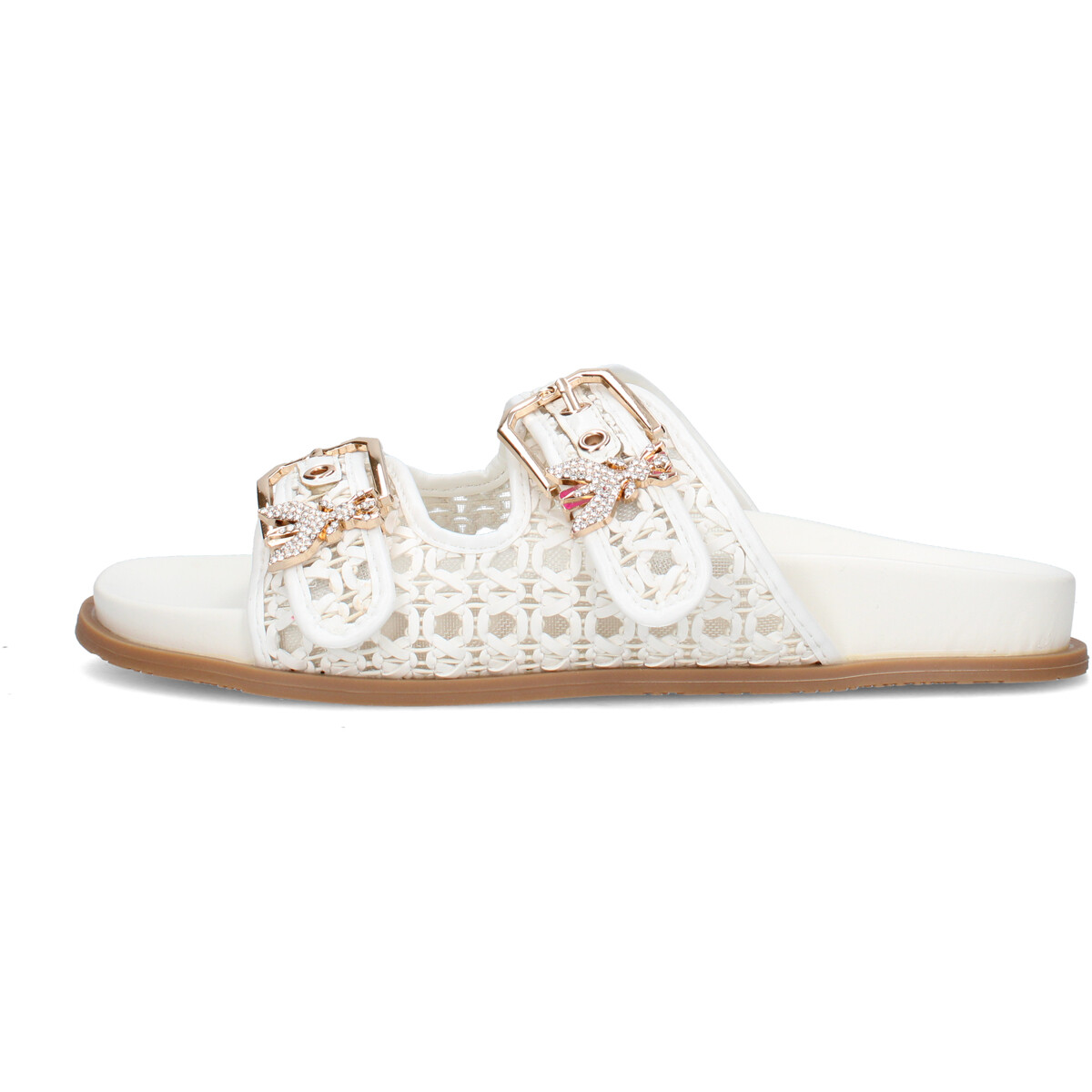 Patrizia Pepe  PJ384  Bílá