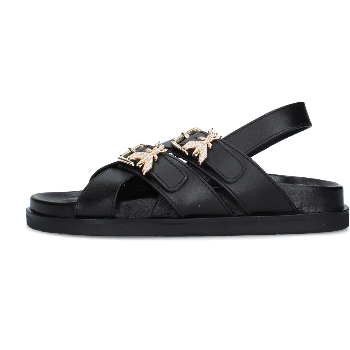 Patrizia Pepe  PJ406  Černá