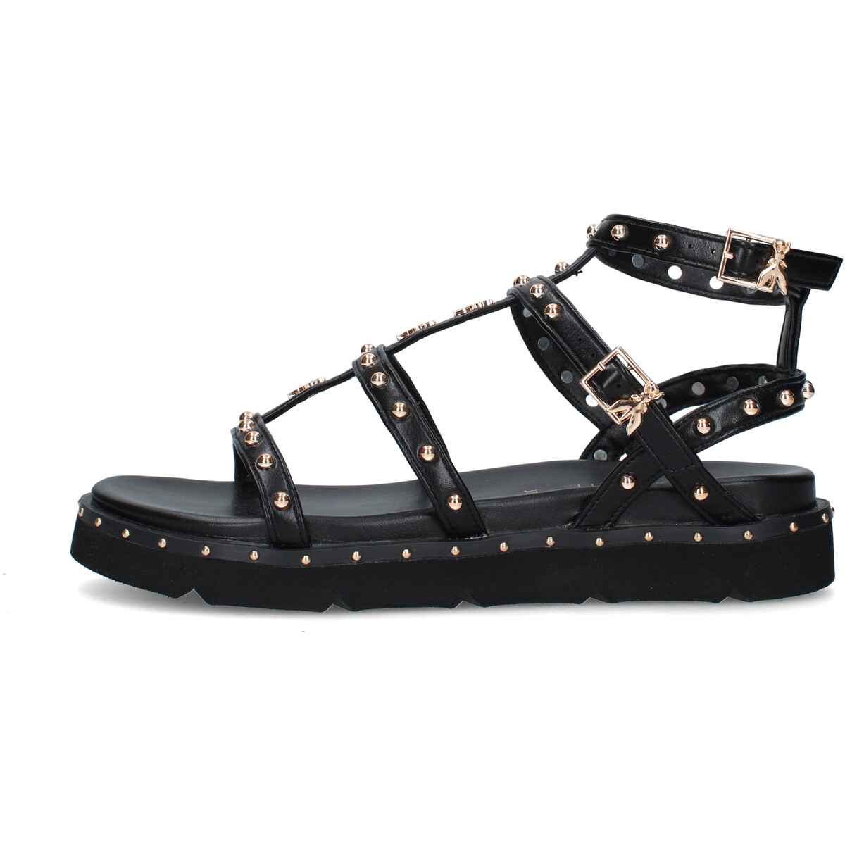 Patrizia Pepe  PJ398  Černá