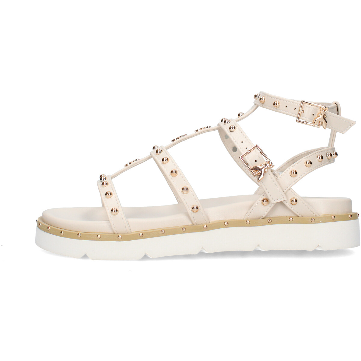 Patrizia Pepe  PJ398  Bílá