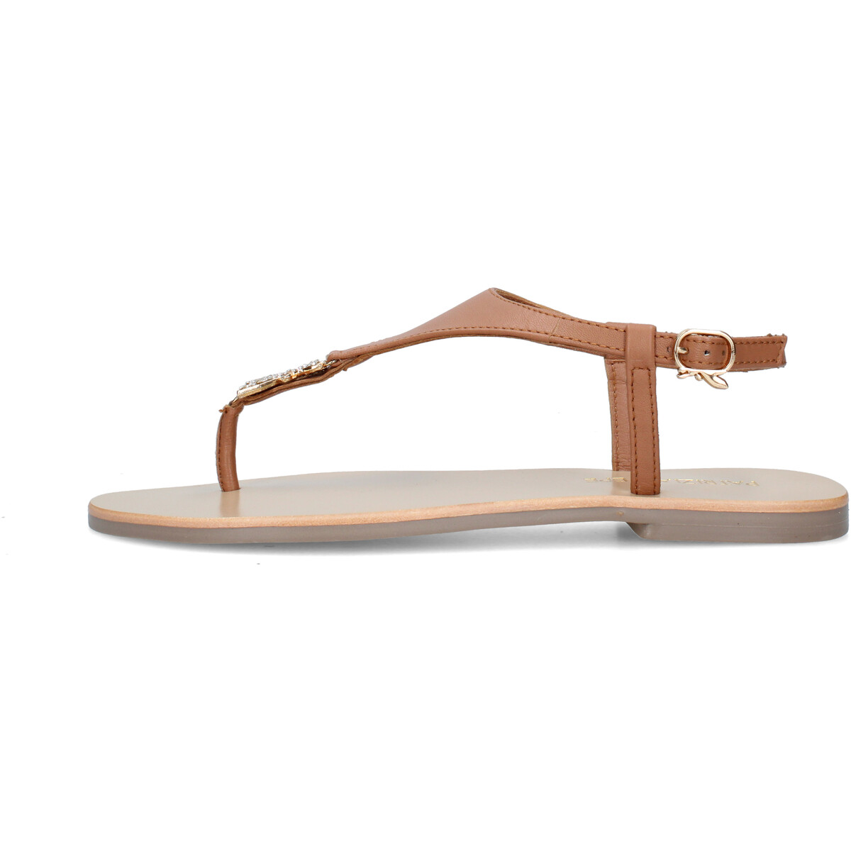 Patrizia Pepe  PJ403  Hnědá