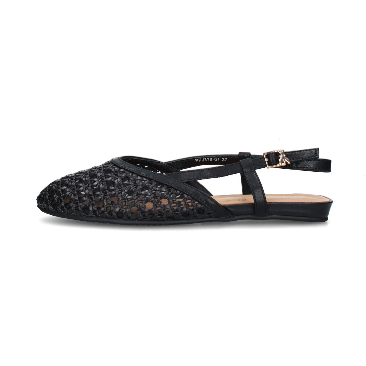 Patrizia Pepe  PJ379  Černá