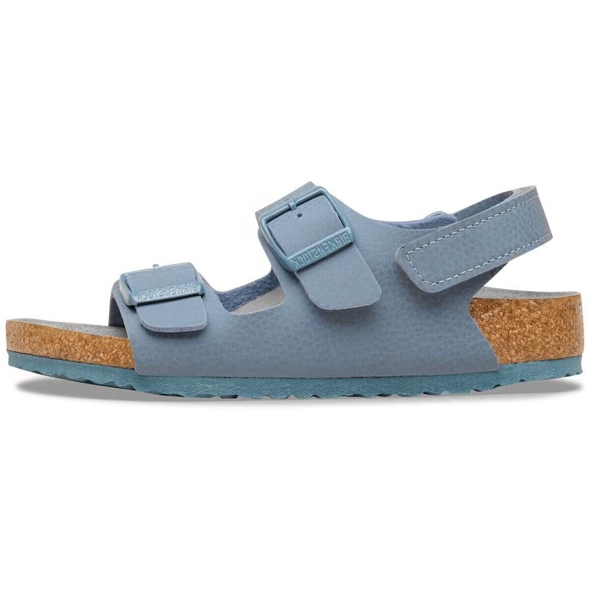 BIRKENSTOCK  1031647  Šedá