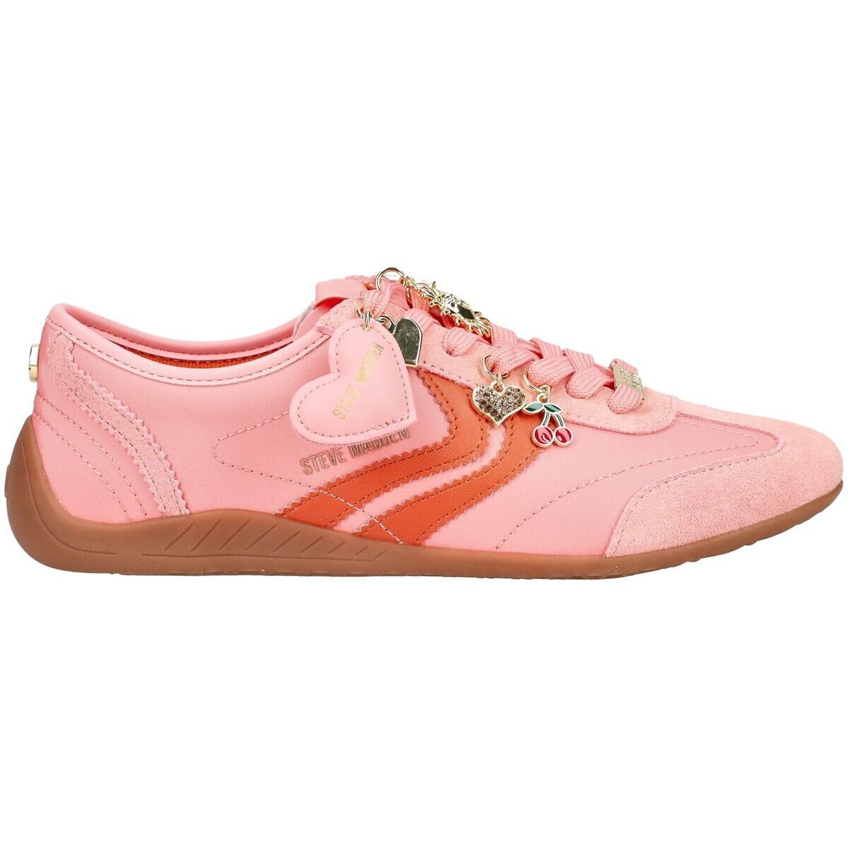 Steve Madden  Halbschuhe  Růžová