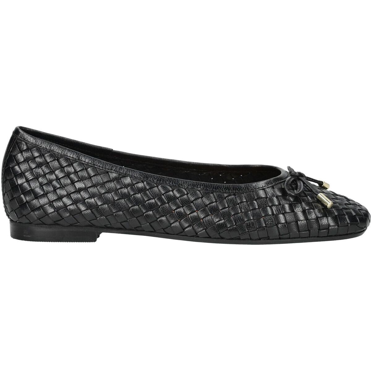 D.Co Copenhagen  Ballerinas  Černá