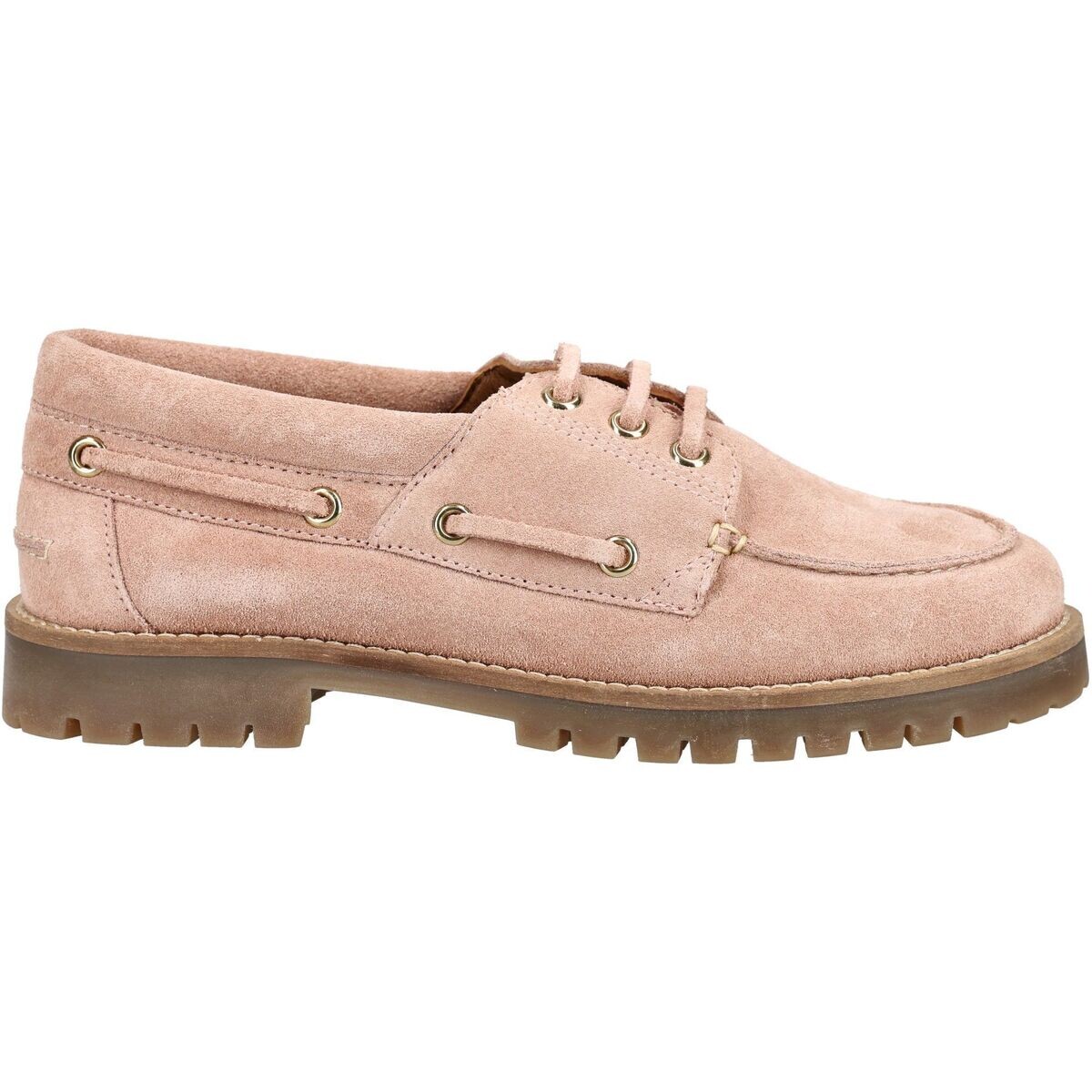 D.Co Copenhagen  Halbschuhe  Růžová