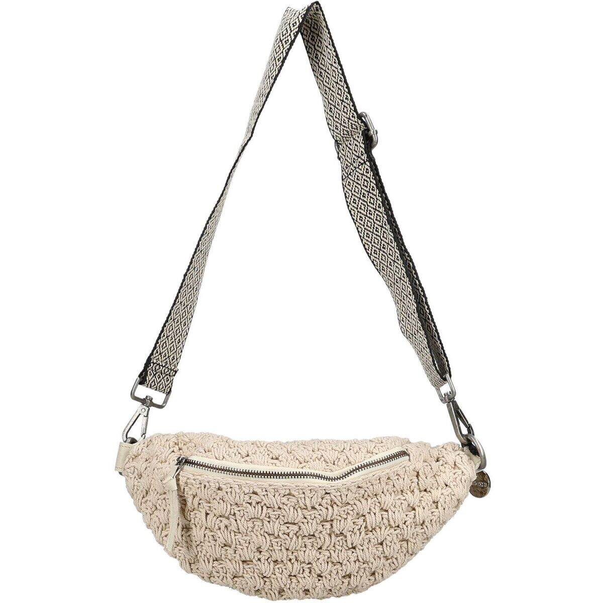Anokhi  Taschen  Béžová