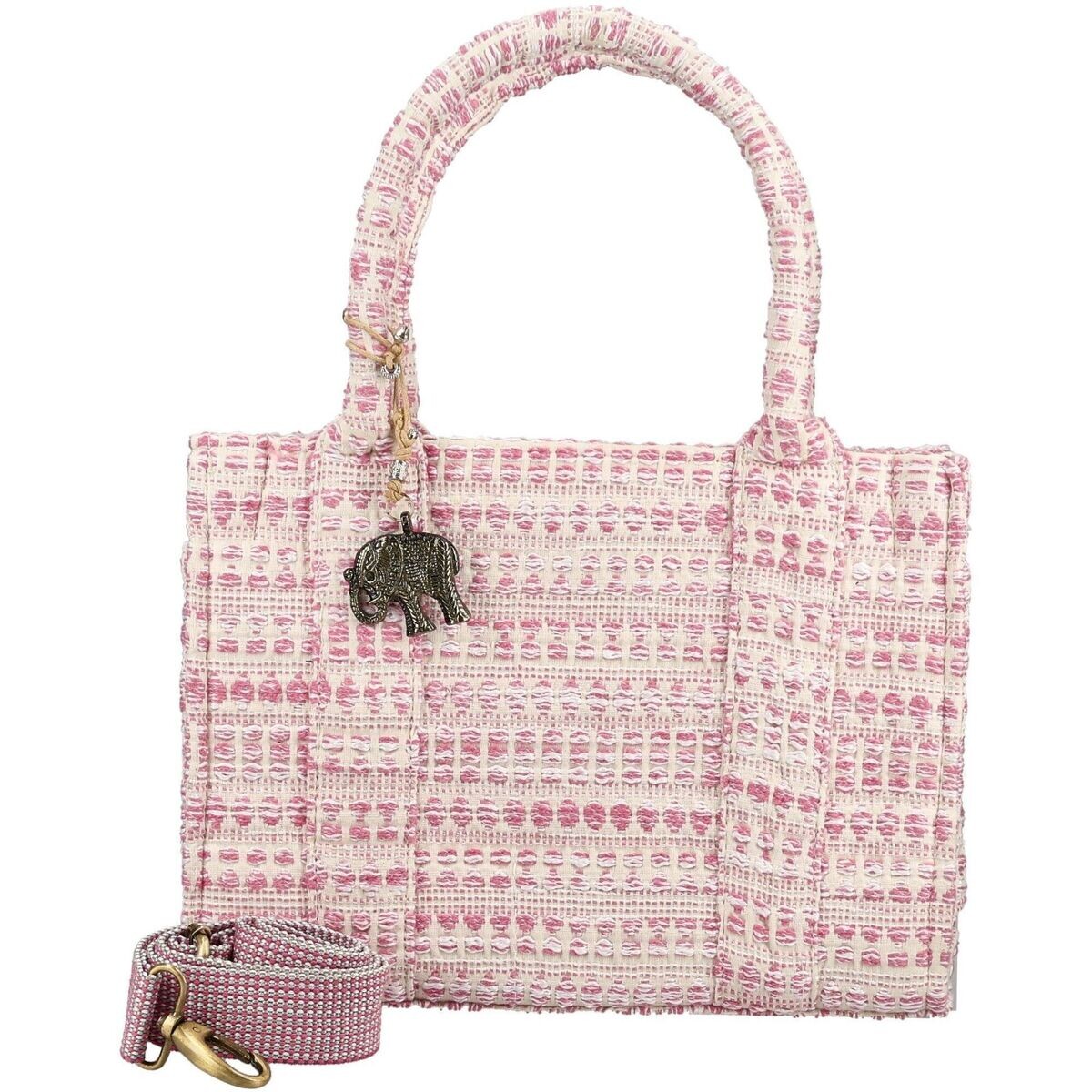 Anokhi  Taschen  Růžová