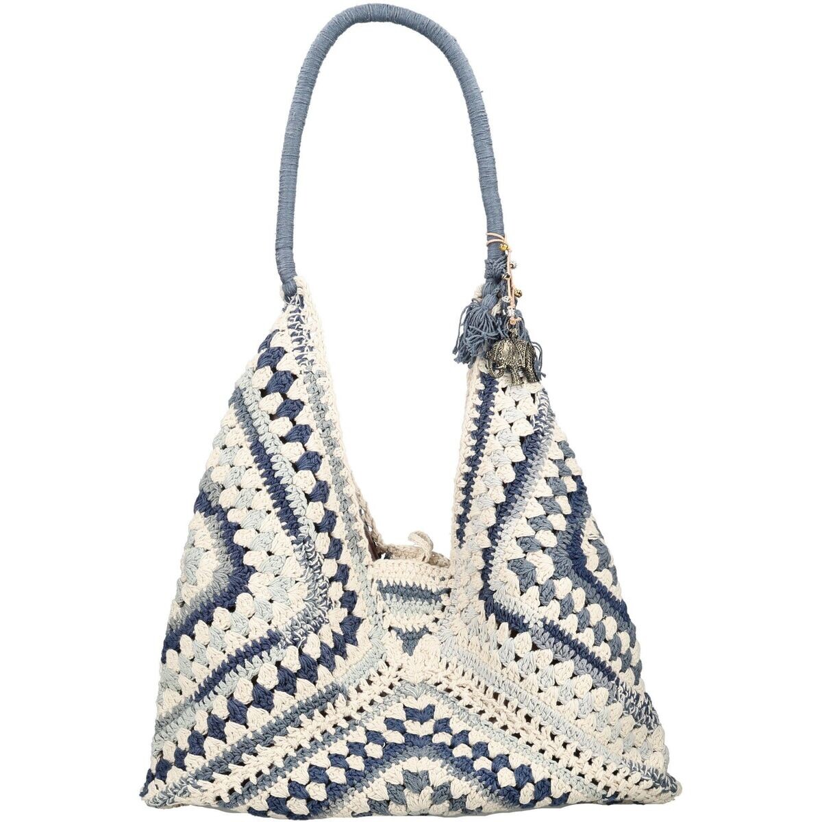 Anokhi  Taschen  Šedá