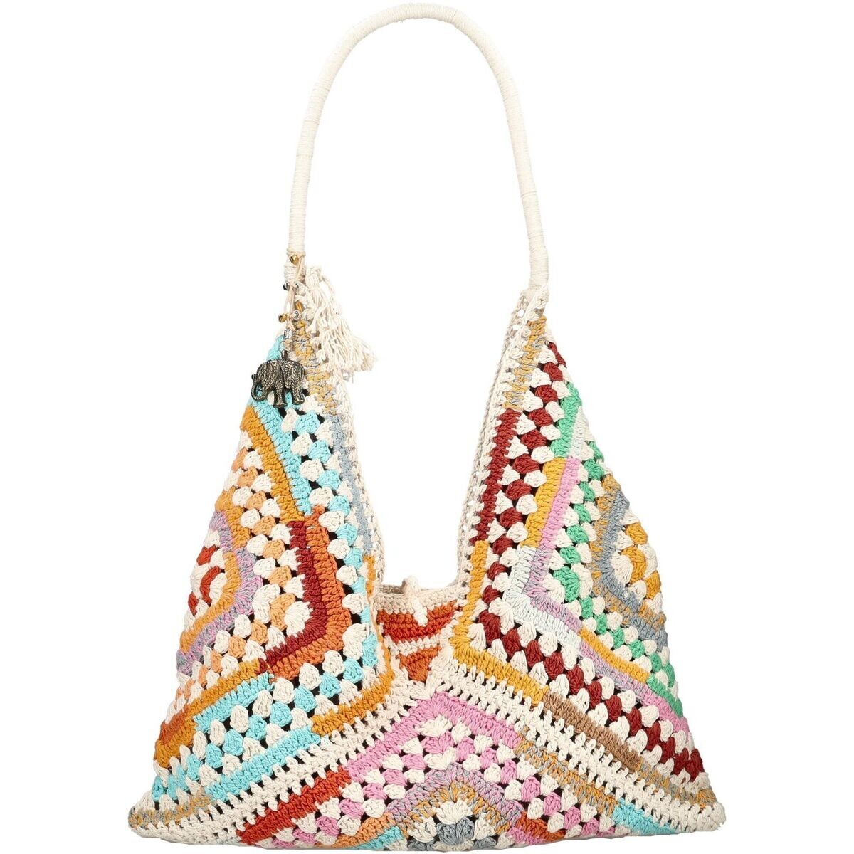 Anokhi  Taschen  ruznobarevne