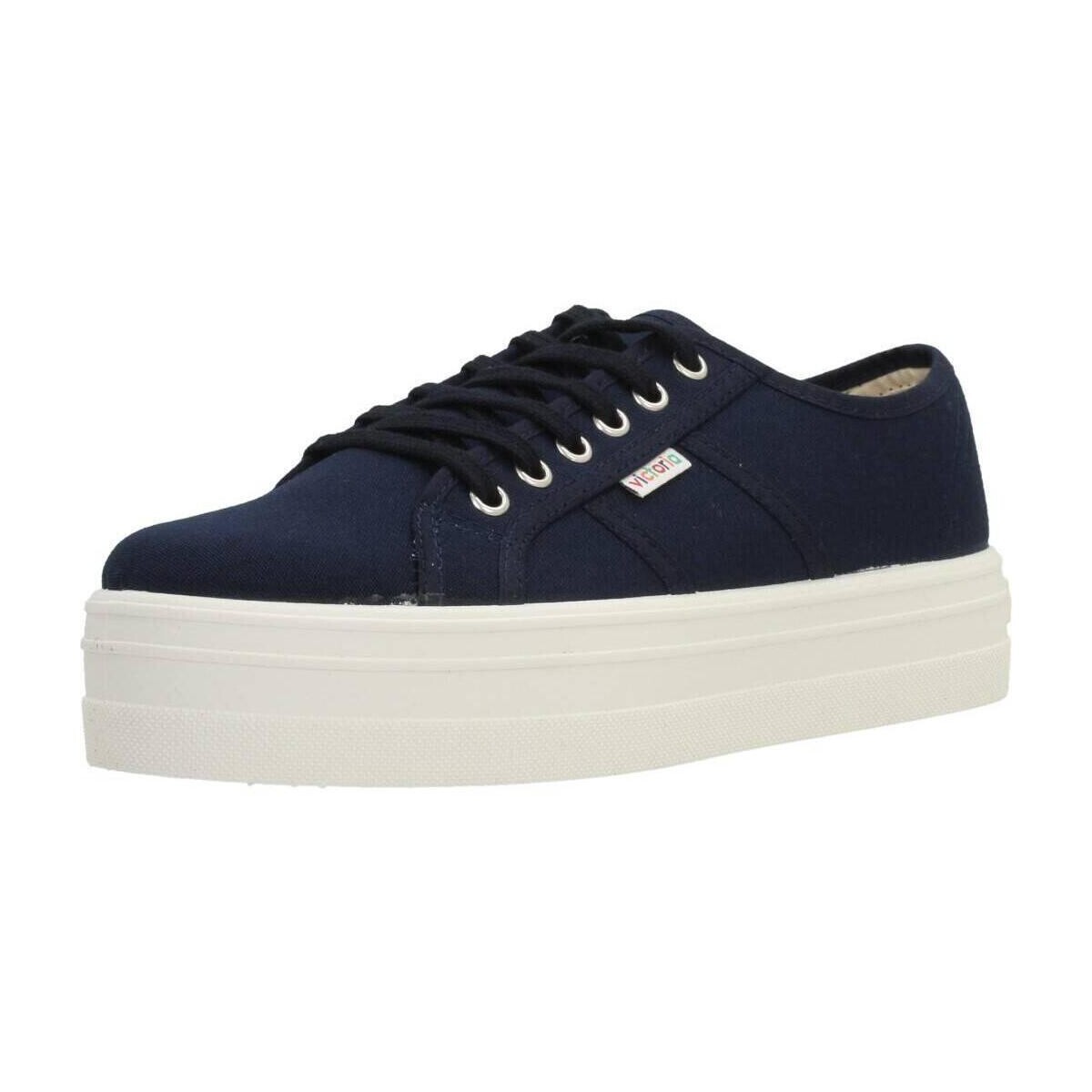 Victoria  Sport   Zapatillas Mujer Modèle 109200  Modrá