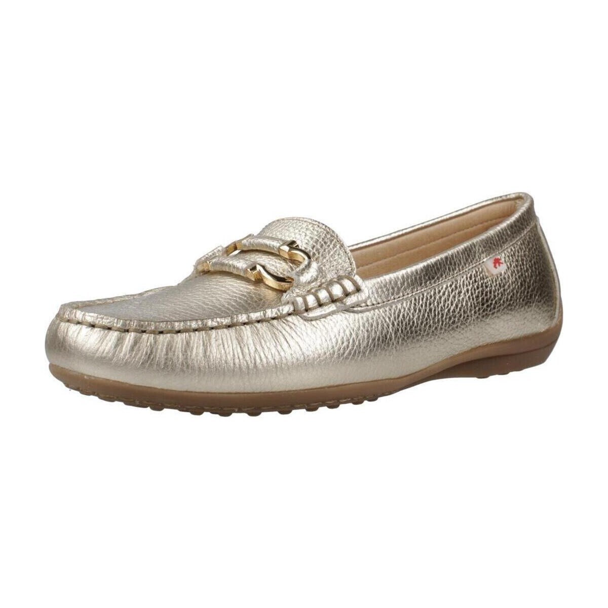Fluchos  Mocasines Mujer Modèle F2156  Stříbrná