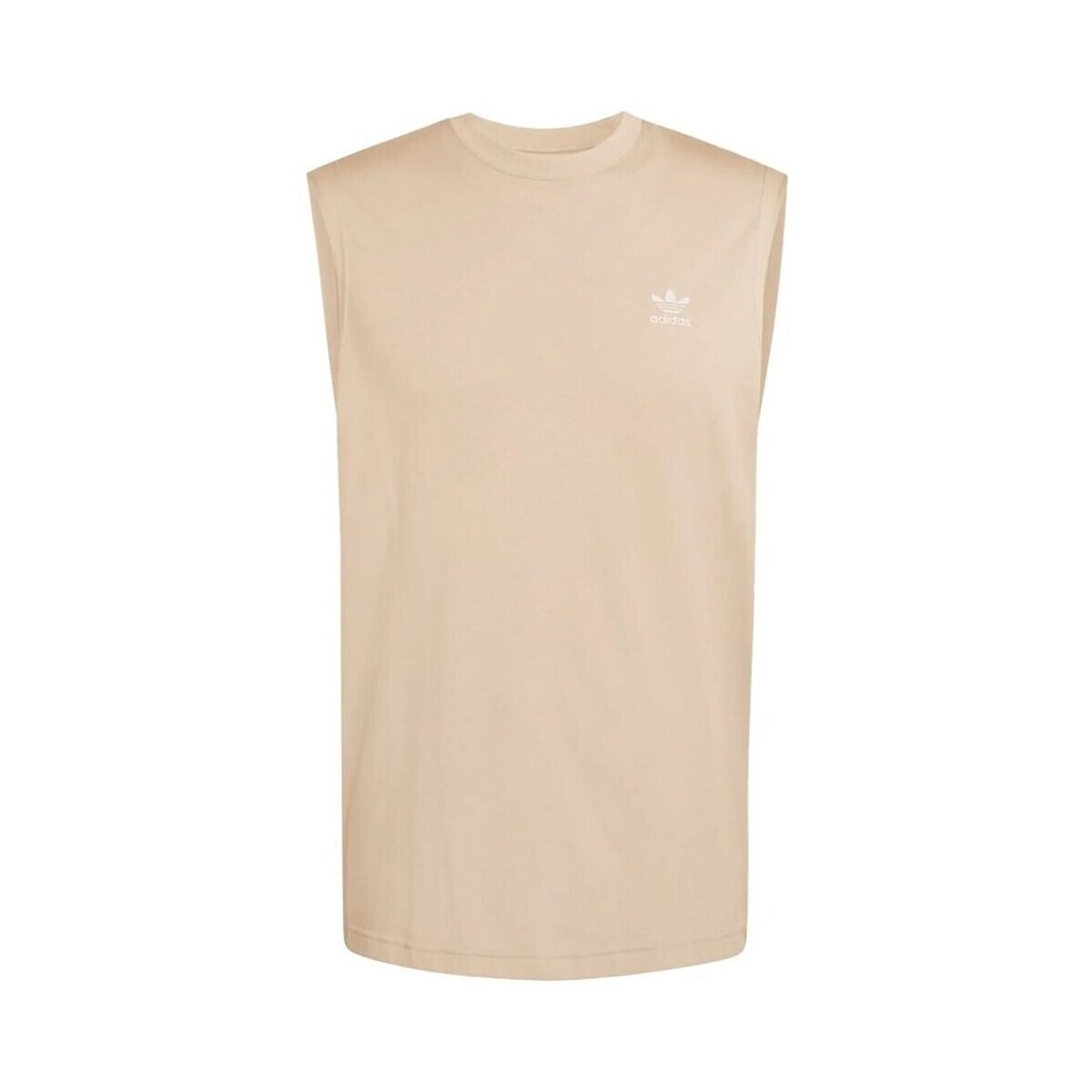 adidas  Trefoil Essentials  Béžová