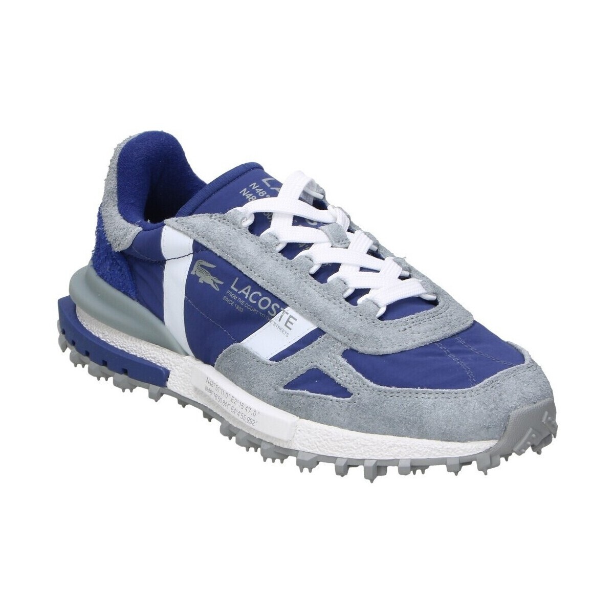 Lacoste  118348  Tmavě modrá