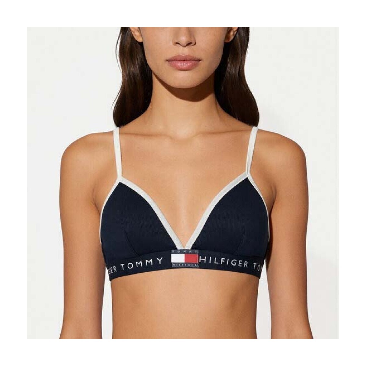 Tommy Hilfiger  Ropa Interior Mujer Modèle Uw0uw06271  Modrá
