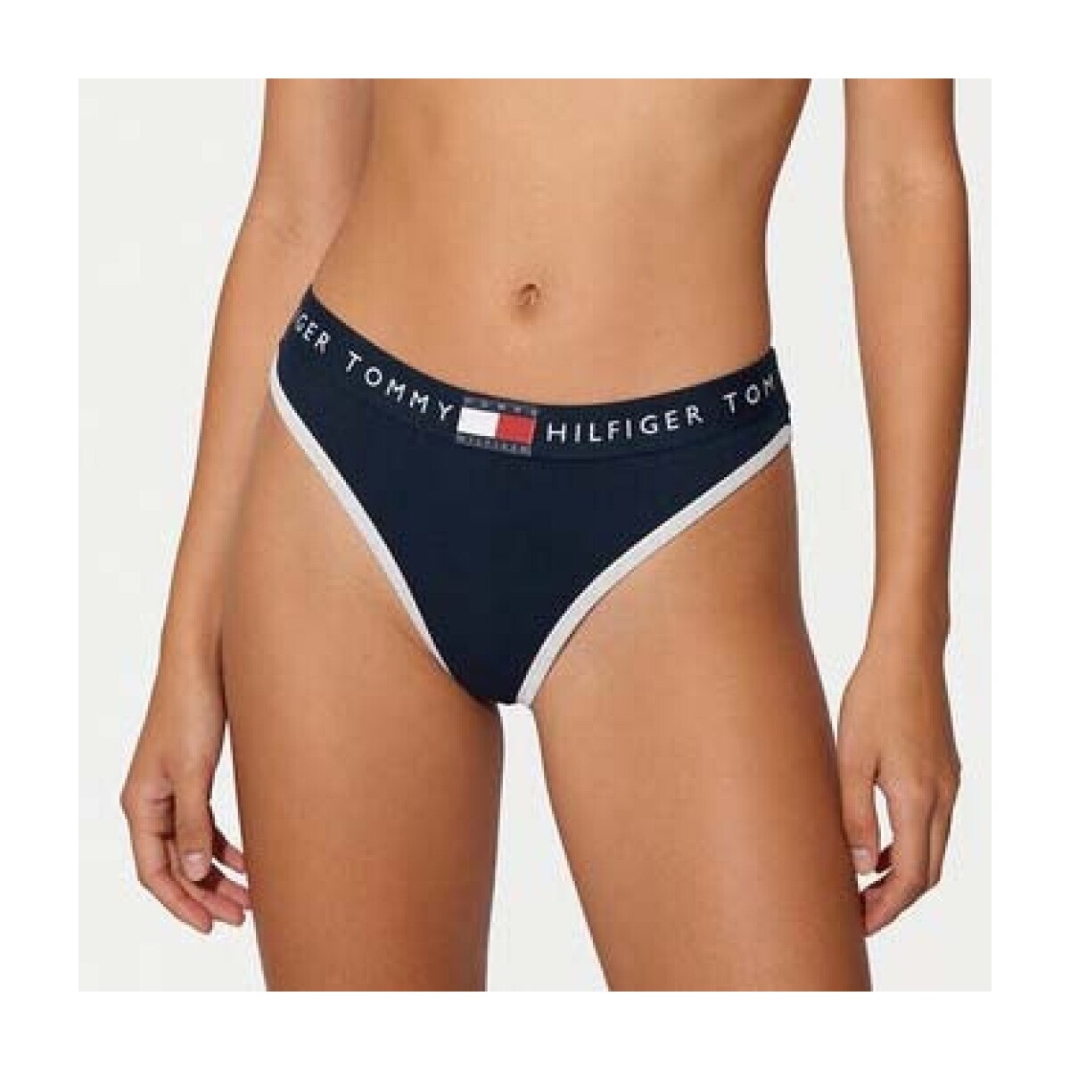 Tommy Hilfiger  Ropa Interior Mujer Modèle Uw0uw06581  Modrá