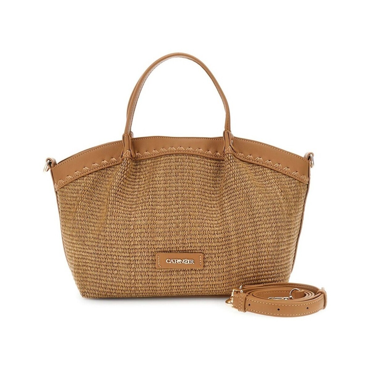 Café Noir  Bolsos Mujer Modèle C3nq1036  Hnědá