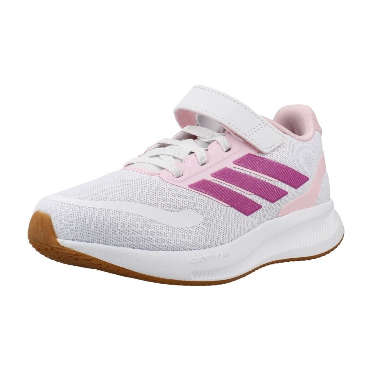 adidas  Zapatillas Niña Modèle Runfalcon 5 El C  Bílá