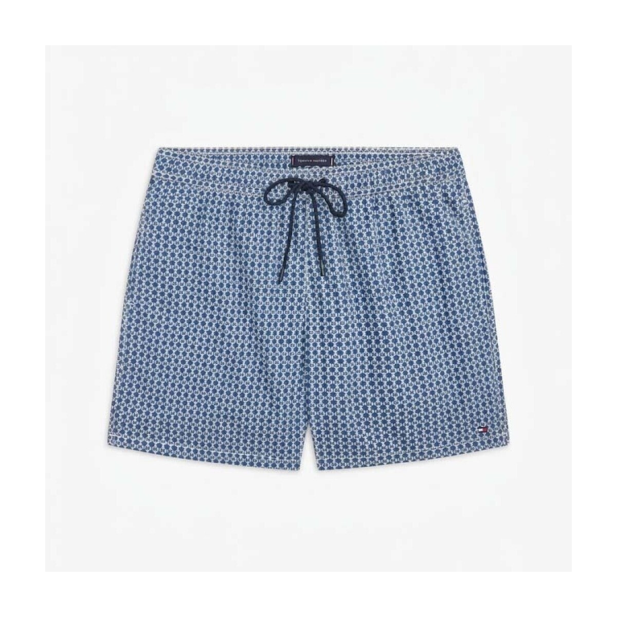 Tommy Hilfiger  Bañadores Hombre Modèle Um0um03491  Modrá
