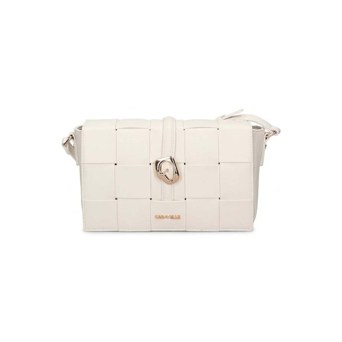 Café Noir  Bolsos Mujer Modèle C3nh1018  Bílá