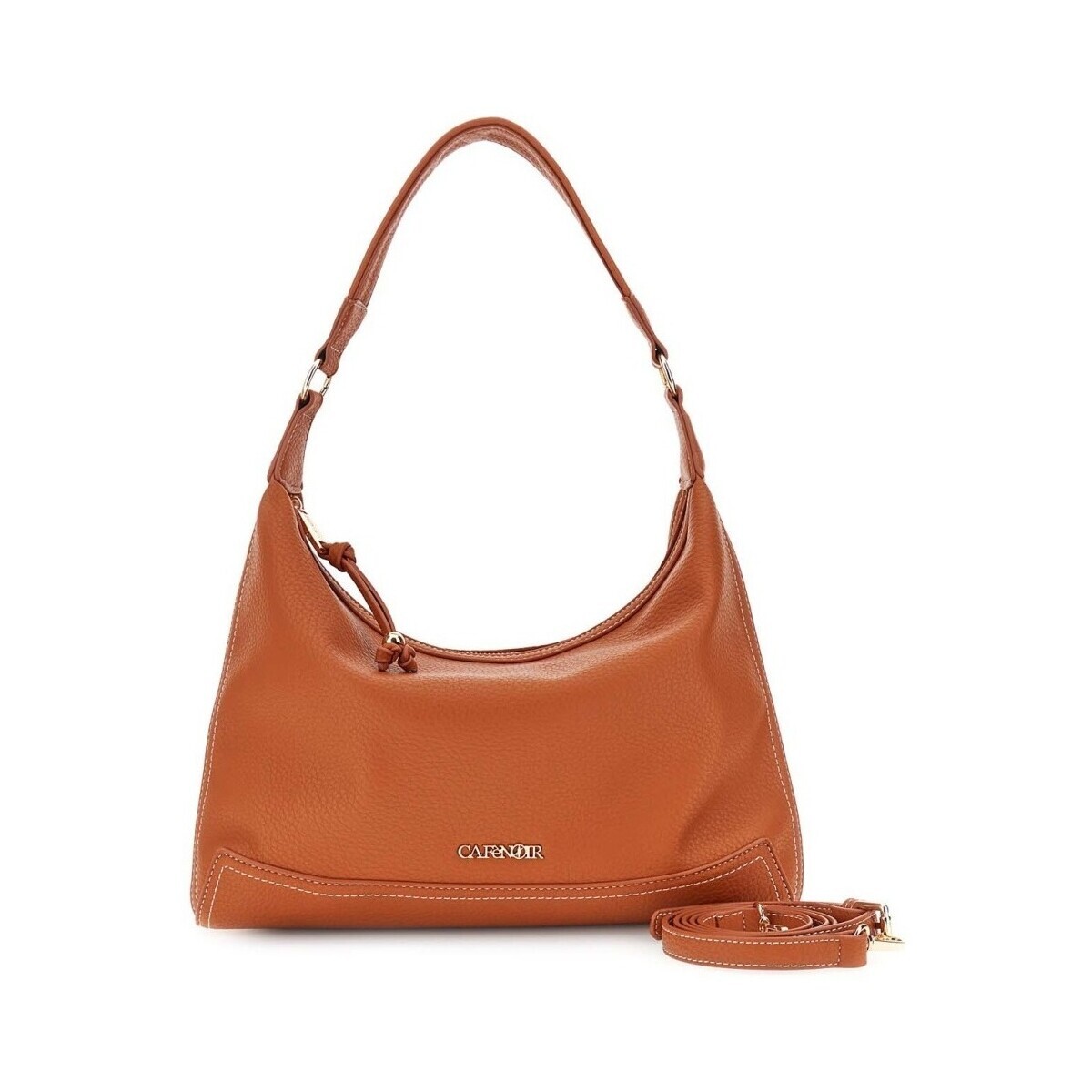 Café Noir  Bolsos Mujer Modèle C3nr1039  Oranžová