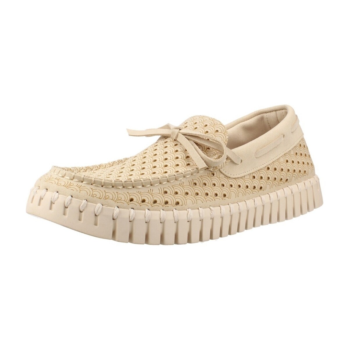 Ilse Jacobsen  Mocasines Mujer Modèle Tulip3074  Žlutá