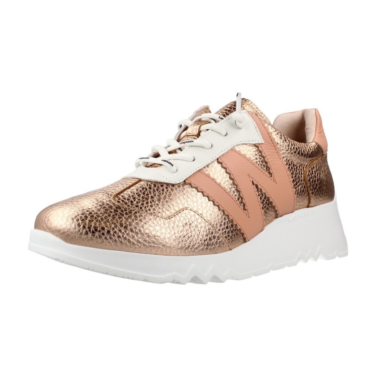 Wonders  Sport   Zapatillas Mujer Modèle E6770  Růžová